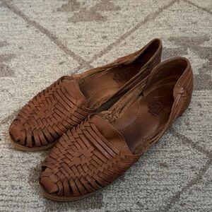 Espiritu Hurache Sandals